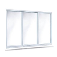 Horizontal Roller Impact Hurricane Windows | Mr. Glass OXO